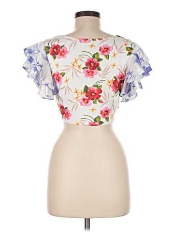 LoveShackFancy Sleeveless Blouse (view 2)