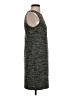 Aqua Tweed Gray Casual Dress Size S - photo 4