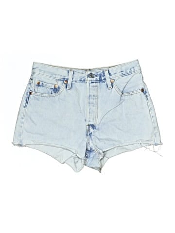 Levi's Denim Shorts (view 1)