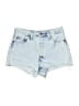 Levi's Blue Denim Shorts Size 29 waist - photo 1