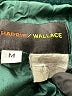 HARRIS WALLACE NEW YORK Green Track Jacket Size M - photo 6