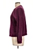 Gap Burgundy Pullover Sweater Size L - photo 5