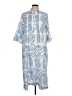 Unbranded Blue Casual Dress Size L - photo 1