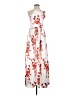 Unbranded White Casual Dress Size S - photo 1