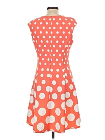 London Times Cocktail Dress (view 2)