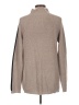 J.Jill Gray Turtleneck Sweater Size L - photo 2