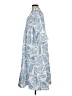 Unbranded Blue Casual Dress Size L - photo 5
