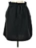Willow Solid Black Casual Skirt Size S - photo 1