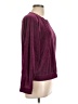 Gap Burgundy Pullover Sweater Size L - photo 4