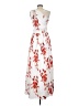 Unbranded White Casual Dress Size S - photo 2