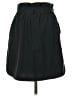 Willow Solid Black Casual Skirt Size S - photo 2