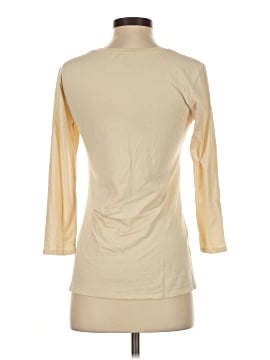 Johnny Was Calme 3/4 Sleeve T-Shirt (view 2)
