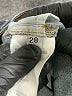 Etienne Marcel Hearts Blue Jeans Size 28 waist - photo 8