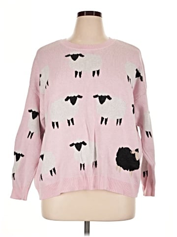 Torrid Pullover Sweater (view 1)