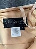 Cinderella Divine 100% Polyester Tan Cocktail Dress Size 4 - photo 4