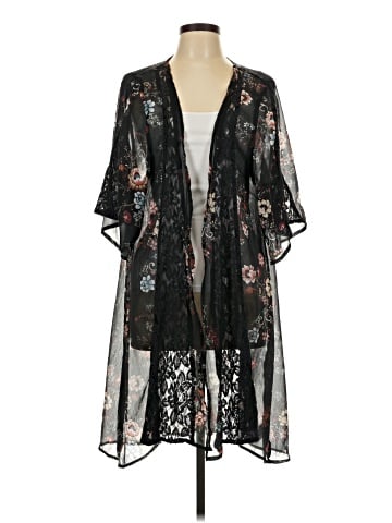 American Eagle Outfitters Kimono (view 1)