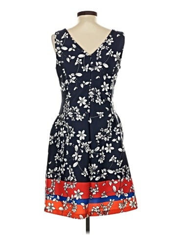 Donna Ricco Cocktail Dress (view 2)