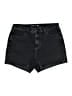 Old Navy 100% Cotton Black Denim Shorts Size 16 - photo 1