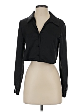 Zara Long Sleeve Blouse (view 1)