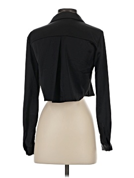 Zara Long Sleeve Blouse (view 2)