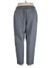 Calia Solid Gray Casual Pants Size XL - photo 2