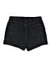 Old Navy 100% Cotton Black Denim Shorts Size 16 - photo 2