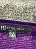 Title Nine Purple Pullover Sweater Size M - photo 7