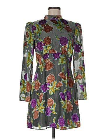 Saylor Cocktail Dress (view 1)