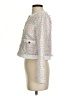 VITA GRACE 100% Polyester Tweed White Jacket Size S - photo 5