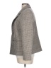 Worthington Houndstooth Gray Blazer Size L - photo 5