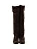 Tory Burch 100% Leather Brown Boots Size 8 1/2 - photo 2