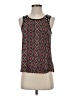 A. Byer Black Tank Top Size S - photo 1
