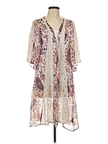 American Eagle Outfitters Kimono (view 1)