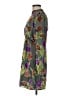 Saylor Print Gray Cocktail Dress Size M - photo 5