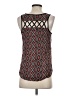 A. Byer Black Tank Top Size S - photo 2