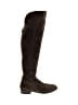 Tory Burch 100% Leather Brown Boots Size 8 1/2 - photo 1