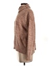 Altar'd State 100% Polyester Brown Orange Turtleneck Sweater Size S - photo 5