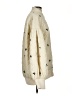 Mure + Grand 100% Rayon Stars Ivory Jacket Size S - photo 4