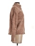 Altar'd State 100% Polyester Brown Orange Turtleneck Sweater Size S - photo 4