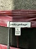 pretty garbage Burgundy Casual Pants Size L - photo 7