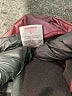 pretty garbage Burgundy Casual Pants Size L - photo 9