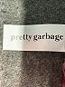 pretty garbage Burgundy Casual Pants Size L - photo 10