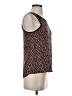 A. Byer Black Tank Top Size S - photo 4