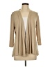 Style&Co Tan Cardigan Size L (petite) - photo 1