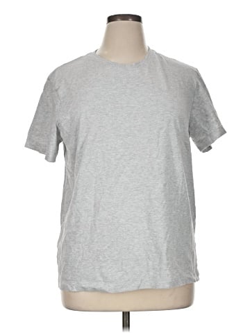 SKIMS Short Sleeve T-Shirt (view 1)