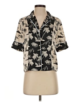 Scotch & Soda Short Sleeve Blouse (view 1)