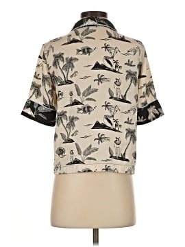 Scotch & Soda Short Sleeve Blouse (view 2)
