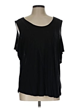 Pebble and Stone Short Sleeve Top (view 1)
