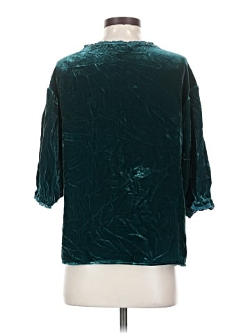 Sundance 3/4 Sleeve Blouse (view 2)