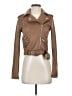 Forever 21 100% Polyester Brown Jacket Size S - photo 1